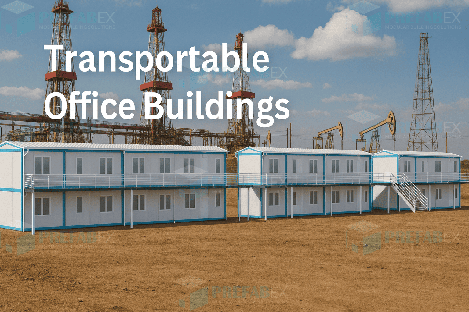 Transportable Office Buildings (6)
